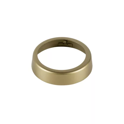 LIGHT EYE 90 arany színű gömb alakú dekor gyűrű