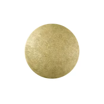 MANA 60 arany színű kerek lámpabúra