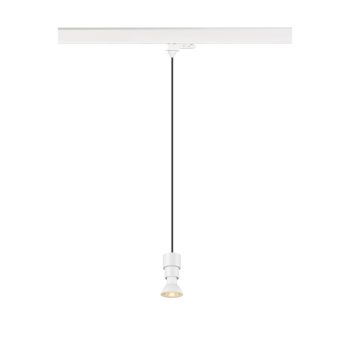   PURI 2.0 BASIC fehér GU14 függesztett lámpa 3 fázisú sínhez