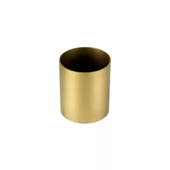 PURI 2.0 TUBE arany színű hengeres lámpabúra