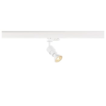   PURI 2.0 BASIC fehér GU10 állítható spot lámpa 3 fázisú sínhez