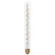 LED SOFT TUBE T300 átlátszó E27 9W 1900K dimmelhető filament LED izzó