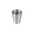 PURI 2.0 CONE szálcsiszolt alumínium kúp alakú lámpabúra