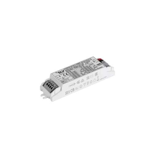 LEDDRIVER fehér 23W 100-700mA DALI led tápegység