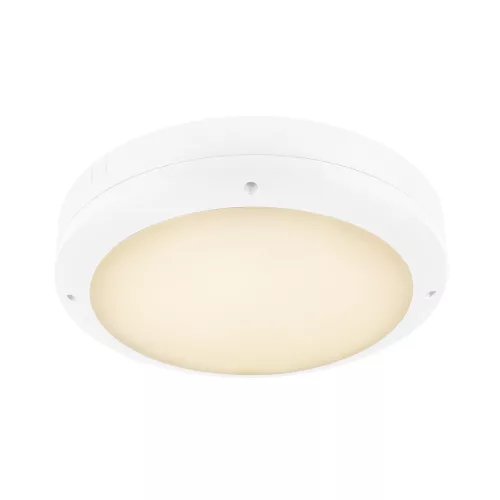 OUTDOOR BULKHEAD V 360 fehér kültéri mennyezeti lámpa