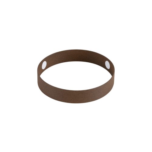 CYFT rozsdabarna dekor gyűrű