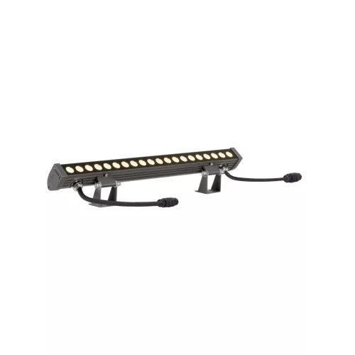 GALEN PRO 60 antracit DALI falra szerelhető falmosó led lámpa