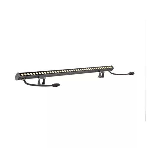 GALEN PRO 120 antracit DALI falra szerelhető falmosó led lámpa