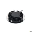 SLV DL 126 112222 króm alacsony beépítésű bútormegvilágító LED spot lámpa