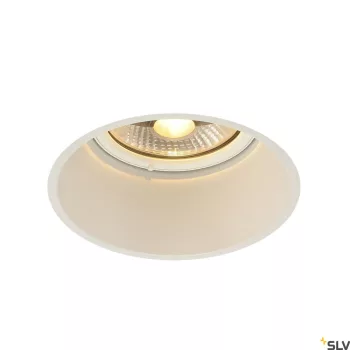 SLV HORN T 113171 fehér süllyesztett spot lámpa