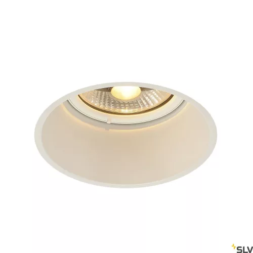 SLV HORN T 113171 fehér süllyesztett spot lámpa