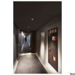 SLV H-LIGHT 2 114490 fekete dimmelhető süllyesztett LED spot lámpa