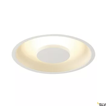 SLV OCCULDAS 23 117311 fehér dimmelhető süllyesztett LED lámpa