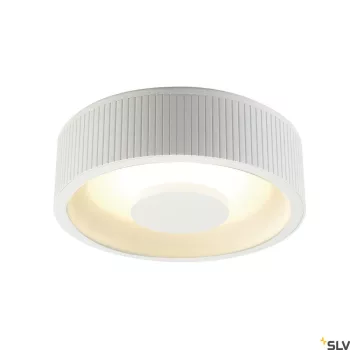 SLV OCCULDAS 23 117321 fehér mennyezetre szerelhető dimmelhető LED lámpa