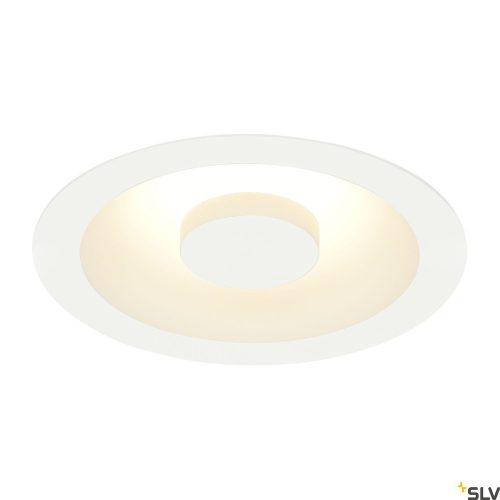 SLV OCCULDAS 14 117331 fehér dimmelhető süllyesztett LED lámpa