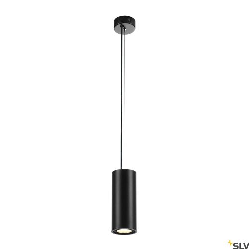 SLV SUPROS 78 LED 133120 fekete dimmelhető függesztett spot lámpa