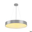 SLV MEDO 60 135124 szürke dimmelhető mennyezeti LED lámpa