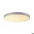 SLV MEDO 90 135174 szürke dimmelhető mennyezeti LED lámpa