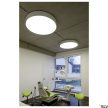 SLV MEDO 90 135174 szürke dimmelhető mennyezeti LED lámpa