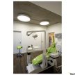 SLV MEDO 90 135174 szürke dimmelhető mennyezeti LED lámpa