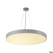 SLV MEDO 90 135174 szürke dimmelhető mennyezeti LED lámpa