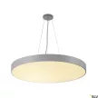 SLV MEDO 90 135174 szürke dimmelhető mennyezeti LED lámpa