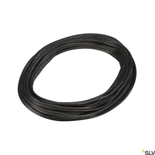 SLV TENSEO CABLE 139050 fekete lámpa sodrony
