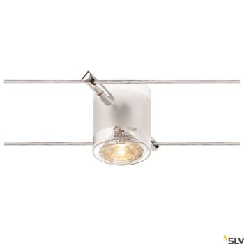 SLV TENSEO COMET 139122 króm sodronyos lámpa armatúra