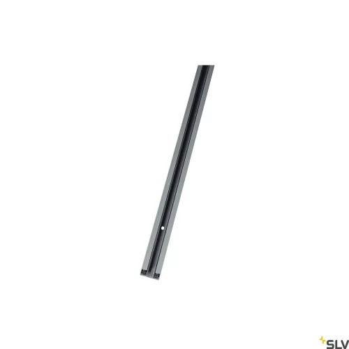 SLV ONE-TRACK SURFACE 143022 szürke felületre szerelhető 1 fázisú sín