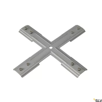 SLV ONE-TRACK 143169 1 fázisú sín kereszt elágazás megerősítő függesztett felszereléshez