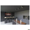 SLV PLASTRA 148004 fehér mennyezeti lámpa