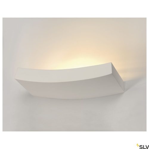 SLV PLASTRA 102 148012 fehér fali lámpa