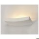 SLV PLASTRA 102 148012 fehér fali lámpa