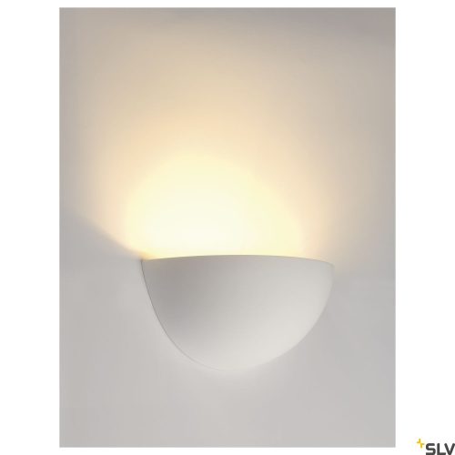 SLV PLASTRA 101 148013 fehér fali lámpa