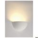 SLV PLASTRA 101 148013 fehér fali lámpa