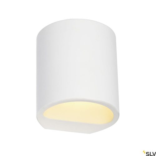 SLV PLASTRA 104 148016 fehér fali lámpa