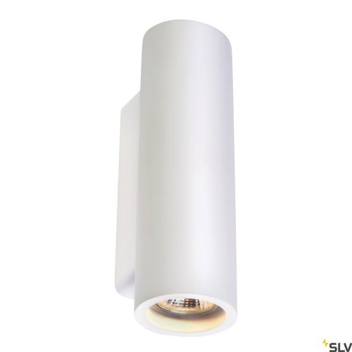 SLV PLASTRA 148060 fehér fali lámpa