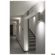 SLV PLASTRA 148060 fehér fali lámpa