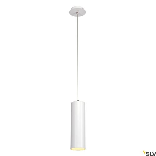 SLV ENOLA 149381 fehér függesztett lámpatest