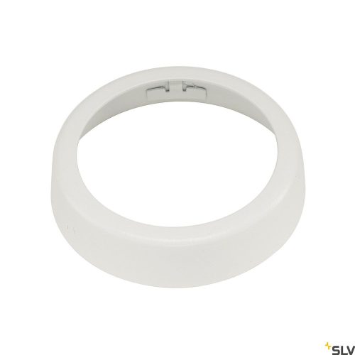 SLV GU10 RING 151041 fehér dekor gyűrű GU10 QPAR51 LED izzóhoz