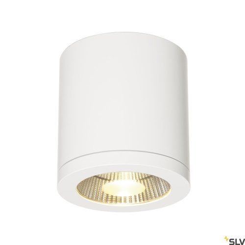 SLV ENOLA C LED 152101 fehér állítható spot lámpa 3 fázisú sínhez