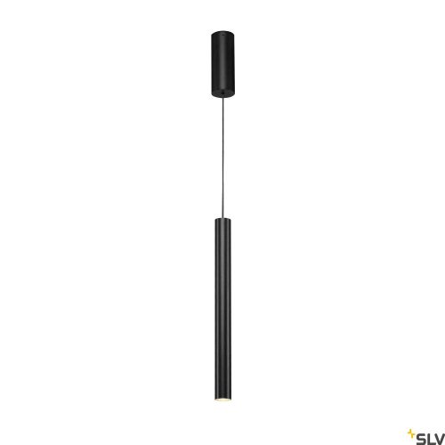 SLV HELIA 40 152370 fekete dimmelhető függesztett LED spot lámpa