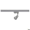 SLV PURI S-TRACK/EUTRACK 153564 szürke állítható lámpa 3 fázisú sínhez