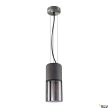 SLV LISENNE 155714 bazalt függesztett lámpa