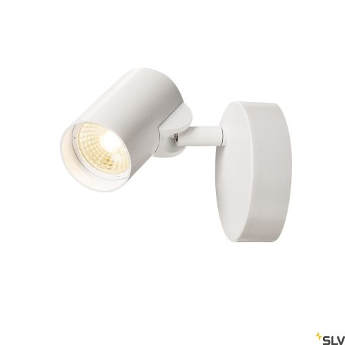 SLV HELIA 156501 fehér dimmelhető fali és mennyezeti LED spot lámpa