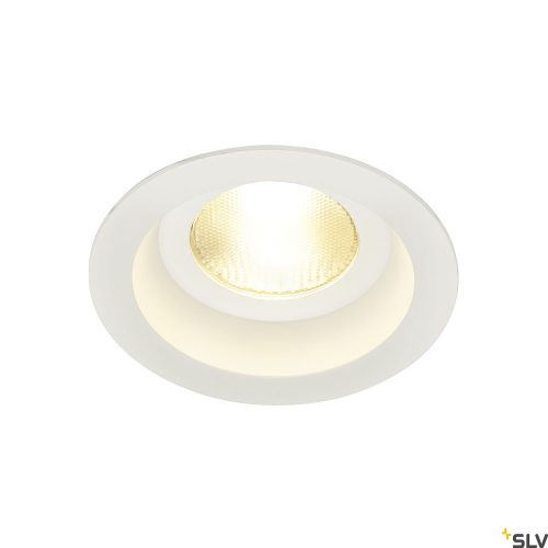 SLV CONTONE 161291 fehér dimmelhető süllyesztett LED spotlámpa