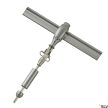 SLV EASYTEC II 184292 szürke univerzális függesztett lámpa adapter