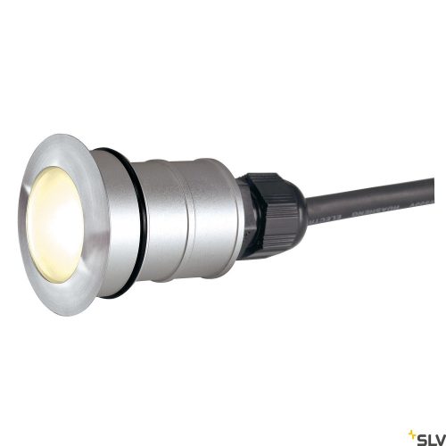 SLV POWER TRAIL-LITE 42 LED 228332 rozsdamentes acél felületbe süllyeszthető útvonalvilágító lámpa
