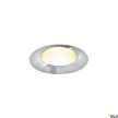 SLV POWER TRAIL-LITE 42 LED 228332 rozsdamentes acél felületbe süllyeszthető útvonalvilágító lámpa