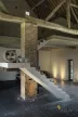 SLV DASAR EXACT 116 228430 rozsdamentes acél talajba süllyeszthető kerek falmosó lámpa